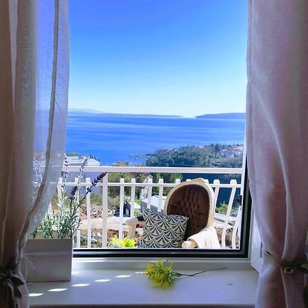Cozy Apartment Bosnjak Near Opatija, With Sea View Terrace, Air Condition, Free Private Parking Ičići エクステリア 写真