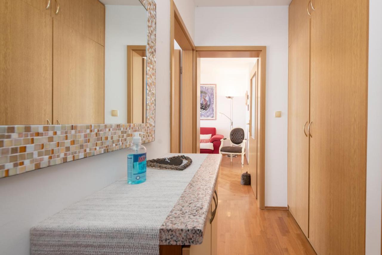 Cozy Apartment Bosnjak Near Opatija, With Sea View Terrace, Air Condition, Free Private Parking Ičići エクステリア 写真